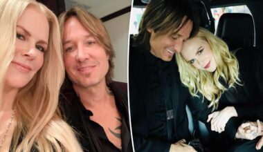 Isla Fisher shocked by pal Nicole Kidman, Keith Urban divorce