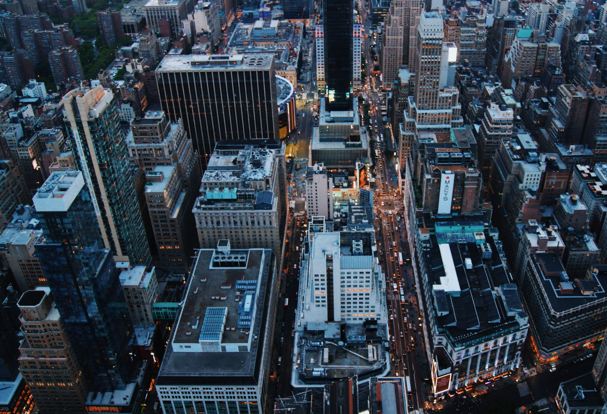 AI's NYC Office Footprint Is Hitting A Growth Spurt