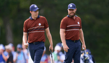 Matt Fitzpatrick, Tyrrell Hatton criticize PGA of America president following Europe's win at 2025 Ryder Cup