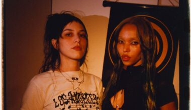 FKA twigs Joins Oklou on New Song and Video From Choke Enough Deluxe Album: Watch