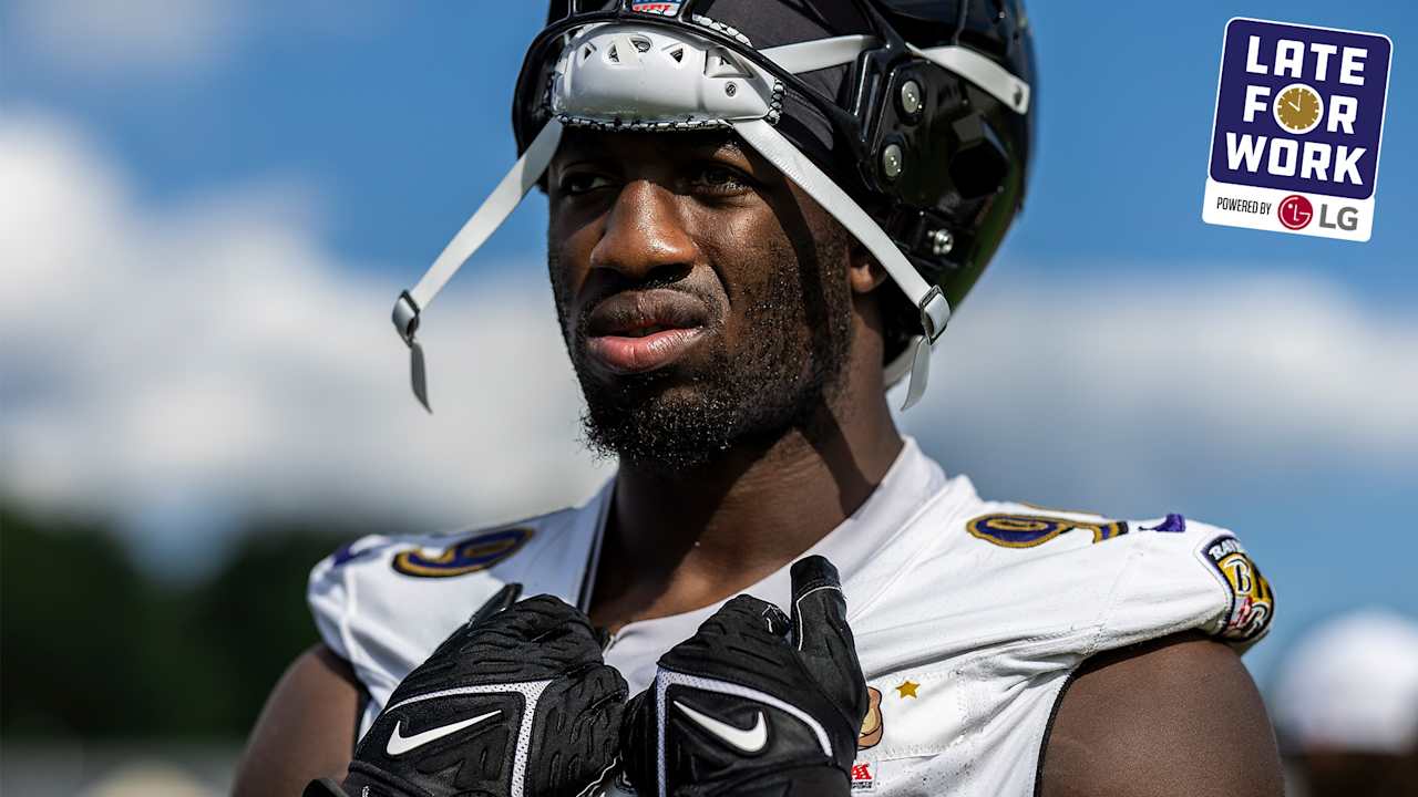 Odafe Oweh Happy for Fresh Start With Chargets, Has a ‘Little Animosity on my Back’