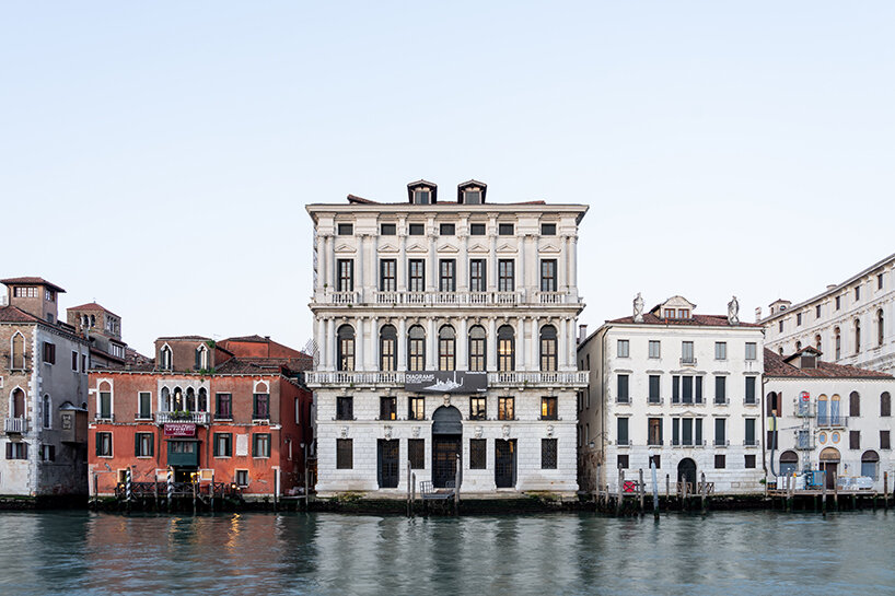 can lines and arrows explain everything? AMO/OMA explores diagrams at fondazione prada