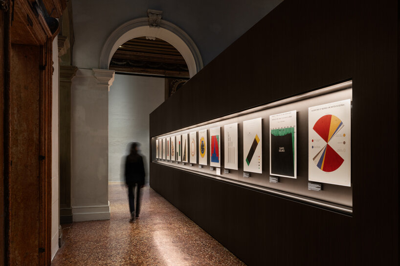 can lines and arrows explain everything? AMO/OMA explores diagrams at fondazione prada