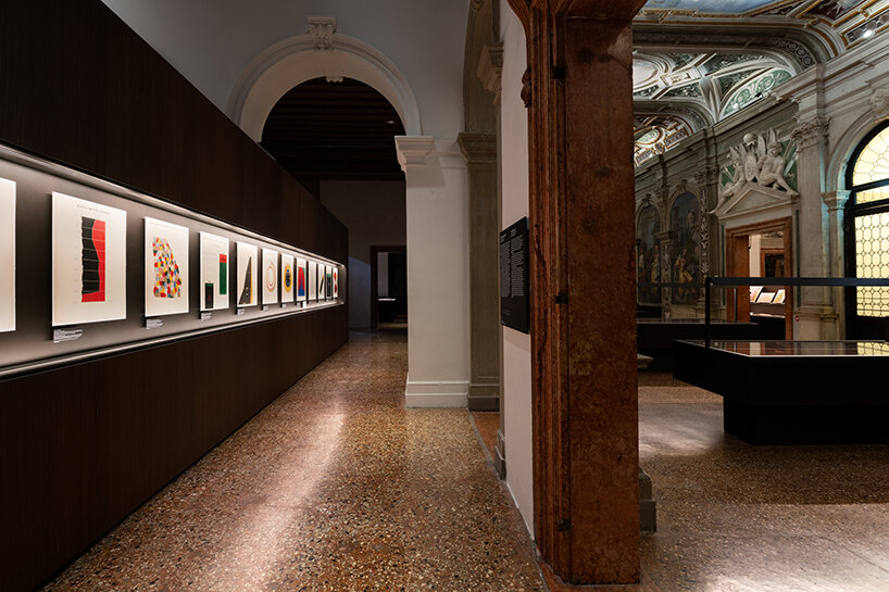 can lines and arrows explain everything? AMO/OMA explores diagrams at fondazione prada