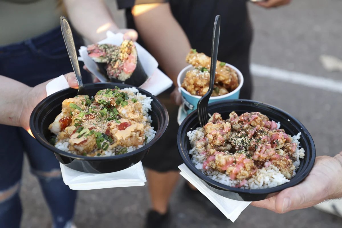 FoodieLand returns to Phoenix this weekend. Here's what to know