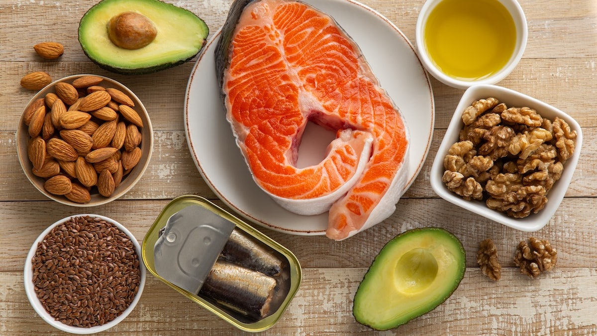 Foods with vitamin D