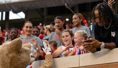 Houston soars on 2026 list of best college towns in U.S.