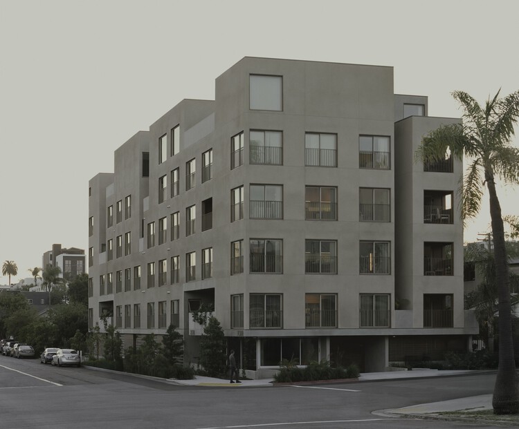 Fora Collective Housing / Jeff Svitak - Exterior Photography