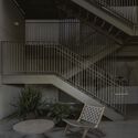 © Zaickz Moz Fora Collective Housing / Jeff Svitak - Interior Photography, Stairs, Handrail