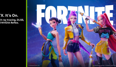 Battlefield 6 Launches This Week With DLSS 4 & The KPOP Demon Hunters Come To Fortnite | GeForce News