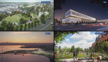 Casino renderings