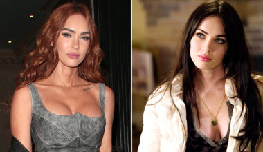 Megan Fox On 'Ruthless' Paparazzi, How 'Jennifer's Body' Was 'Healing'