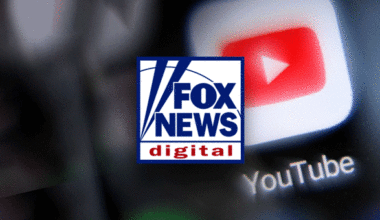 FOX News dominates news brands with 1.1 billion YouTube views during Q3