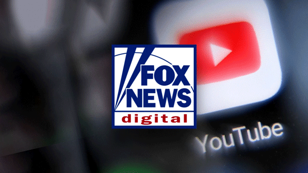 FOX News dominates news brands with 1.1 billion YouTube views during Q3
