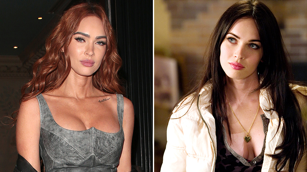 Megan Fox On 'Ruthless' Paparazzi, How 'Jennifer's Body' Was 'Healing'