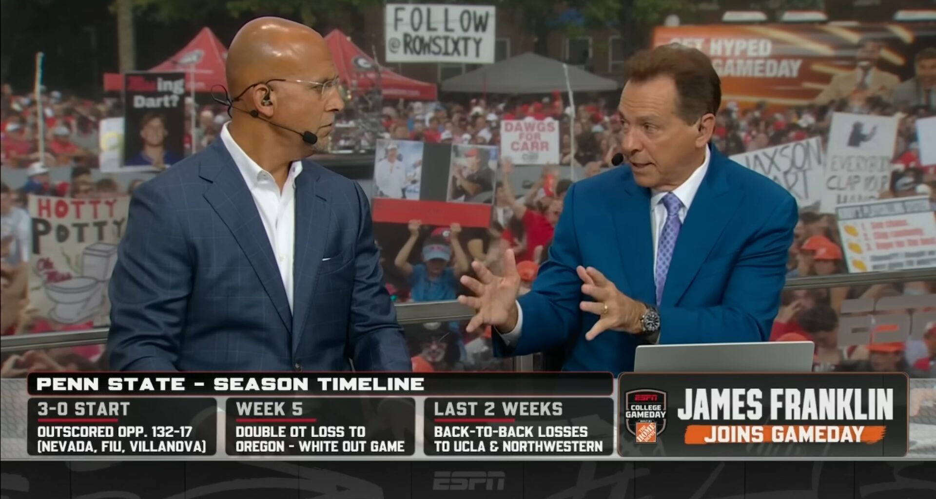 You Can Have Money Or Sympathy, But Not Both