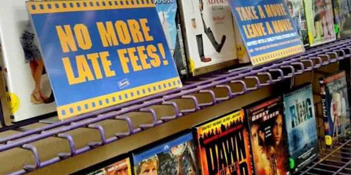 Nostalgic lending library Free Blockbuster opens in SA