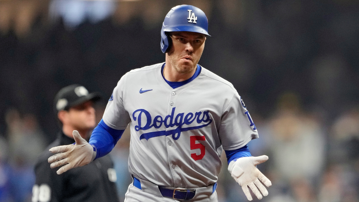 Dodgers vs. Brewers score, takeaways: Blake Snell, Freddie Freeman give Los Angeles an NLCS Game 1 win