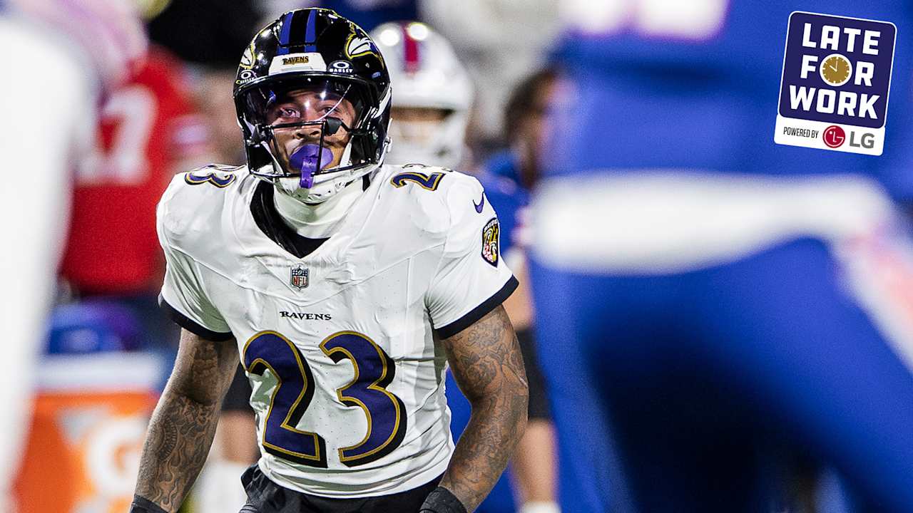 Pundit Looks at How Ravens’ Roster Could Change Before Trade Deadline