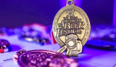 Local winners from the Great American Beer Festival