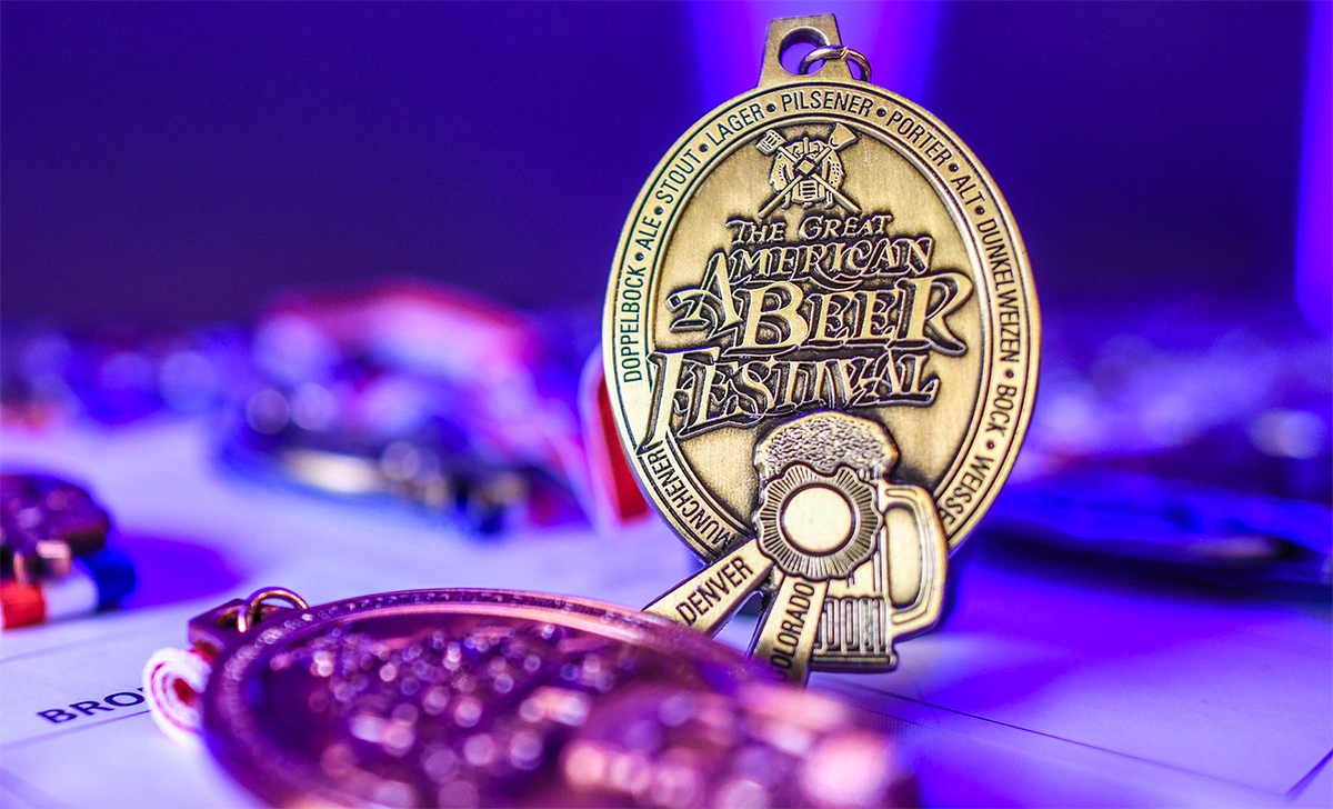 Local winners from the Great American Beer Festival
