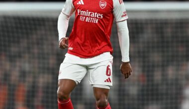 Arsenal XI vs Crystal Palace: Confirmed team news and predicted lineup - London Evening Standard