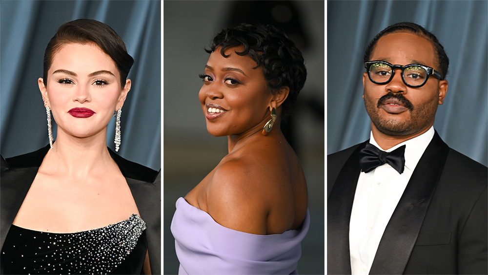 Selena Gomez, Quinta Brunson & More