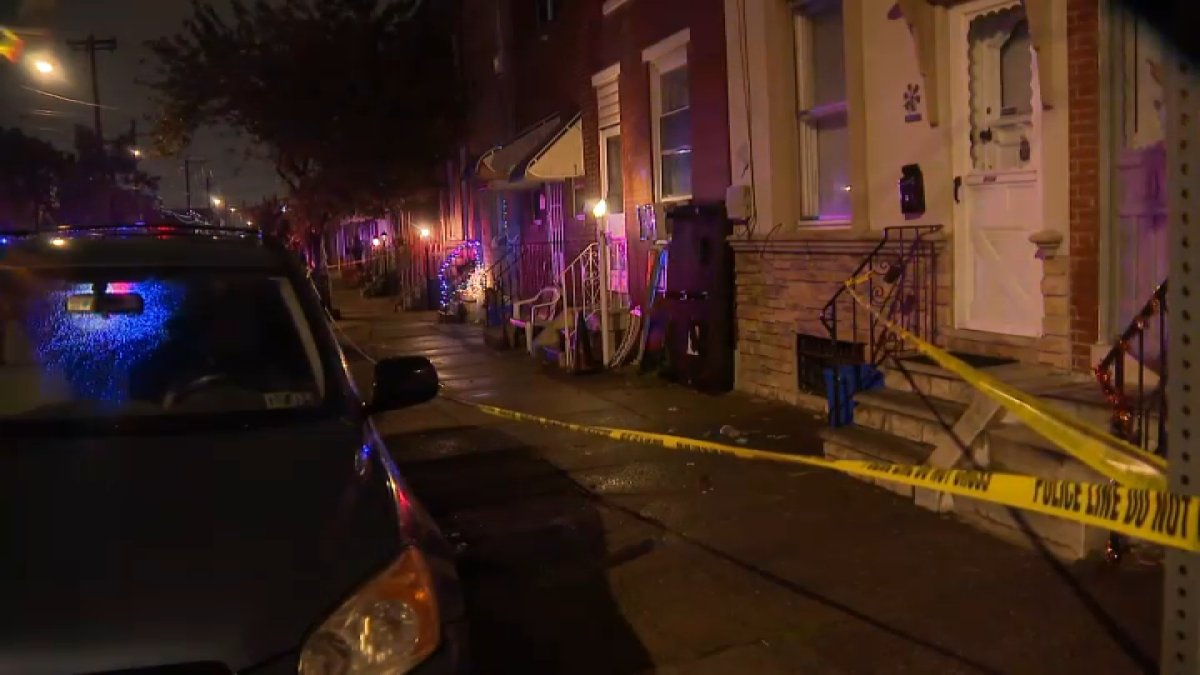 Teen shot while spending time with friends at Philly home – NBC10 Philadelphia