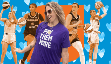 'I'm A Straight Woman, So Why Am I Suddenly Crushing On WNBA Players?'