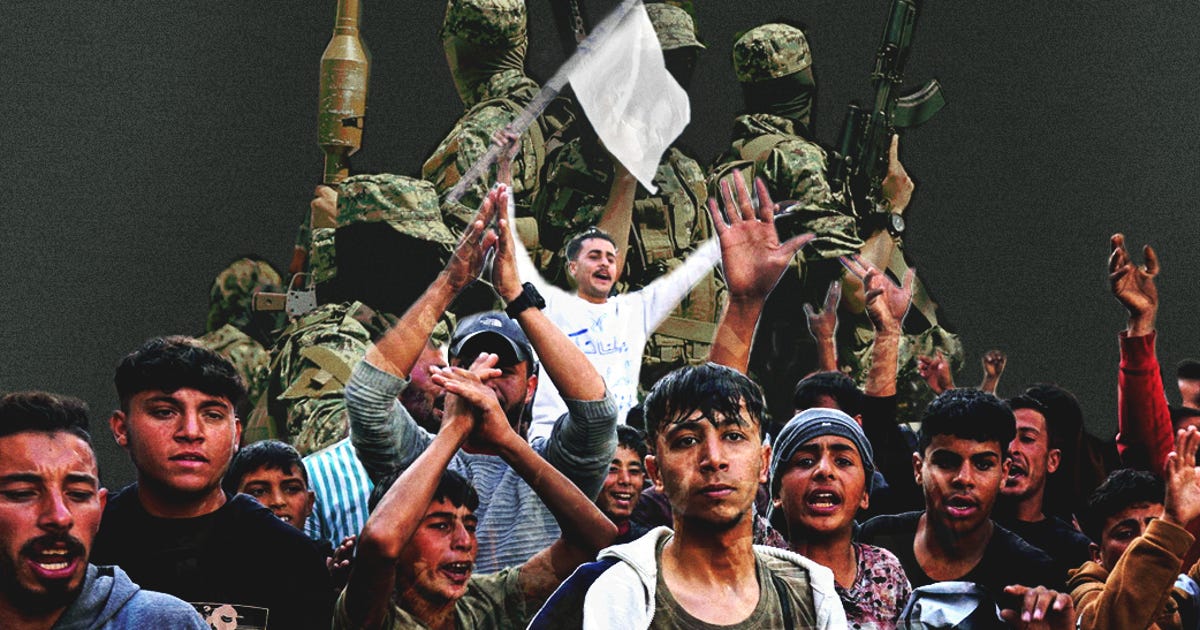 'Do You Know How Many Generations Want Revenge Now?' How Gazans See Their Future With or Without Hamas