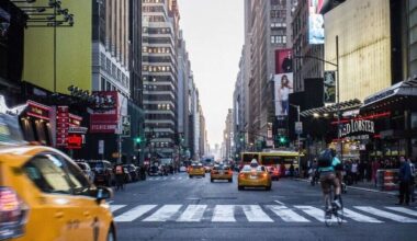 Want to live the New York City dream? Here’s the average salary you need to survive in the Big Apple