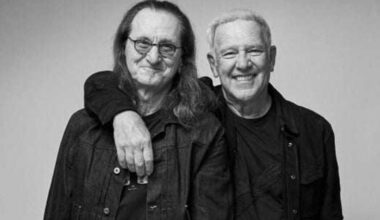 Rush in concert - CultureMap Fort Worth