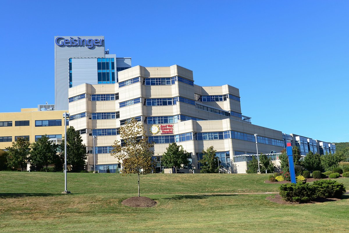 Geisinger Health System