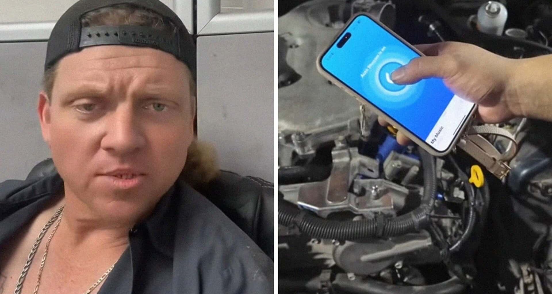 Can You Diagnose Engine Trouble With An App?