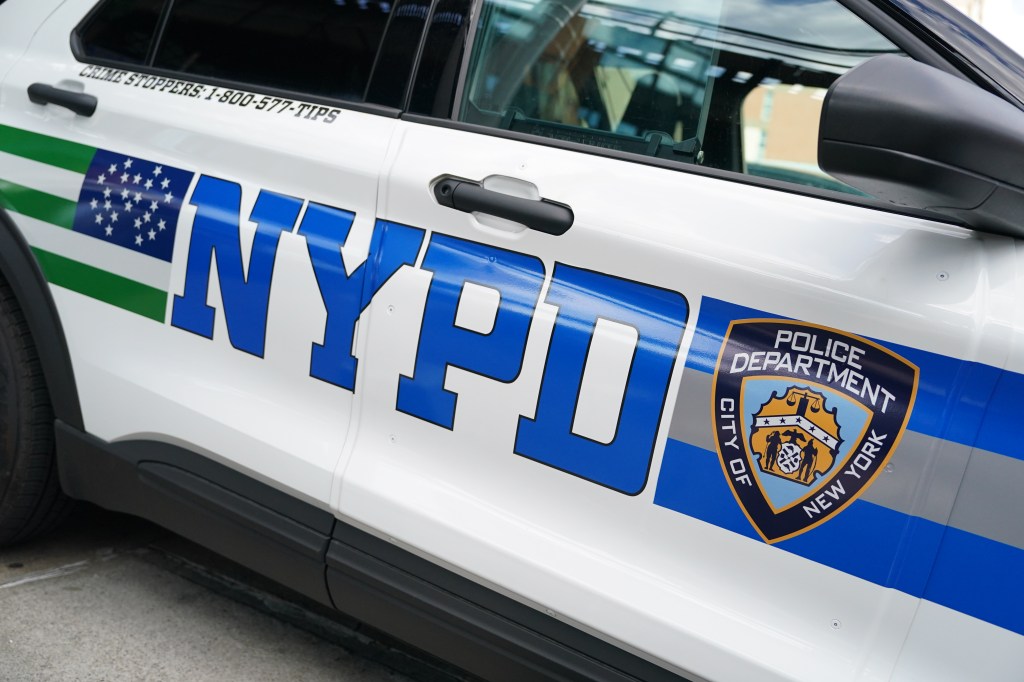 EMS transported the tot to One Brooklyn Health-Brookdale University Hospital Medical Center, where he was pronounced dead, cops said.