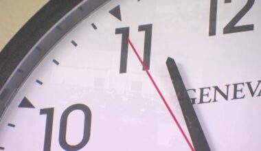 Chicago hitting key milestones as daylight saving time nears end – NBC Chicago