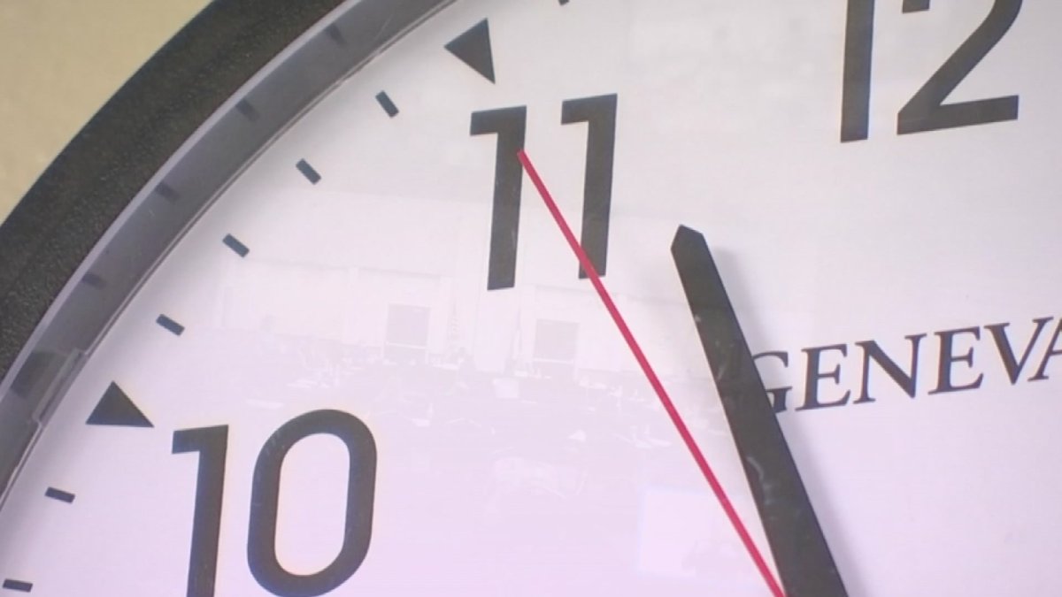 Chicago hitting key milestones as daylight saving time nears end – NBC Chicago