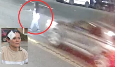 Los Angeles woman gets run over by 2 hit-and-run drivers