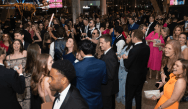 Genesis Young Leaders presents Genesis Masquerade