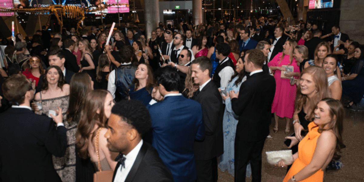 Genesis Young Leaders presents Genesis Masquerade