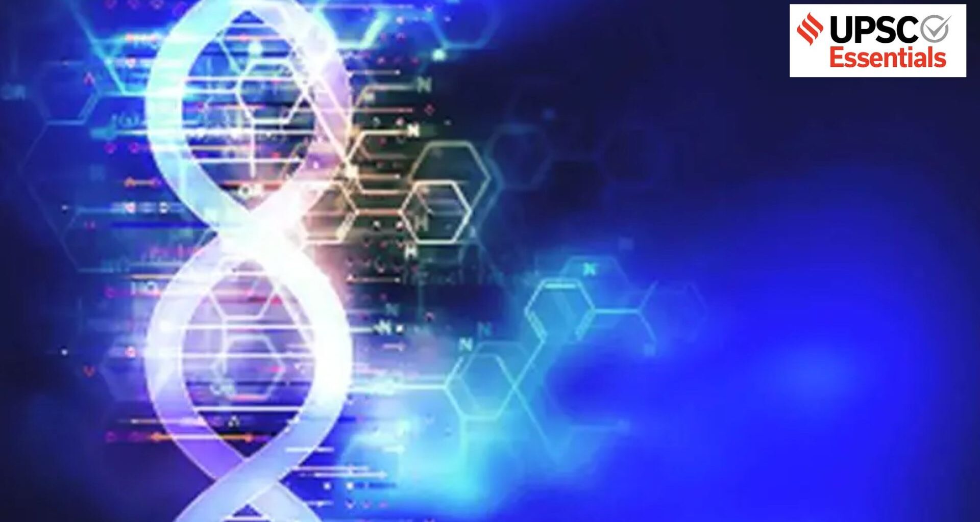genetic engineering, genome editing