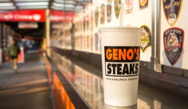 Geno's Steaks to open a new location in Southeastern Virginia this winter