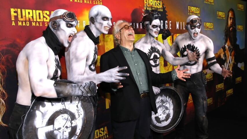 George Miller thinks AI will make filmmaking more "egalitarian"