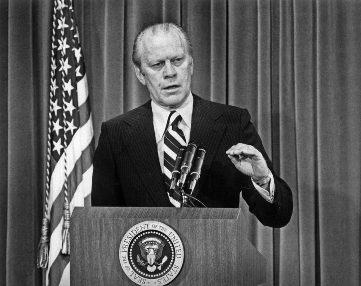 Editorial | Defunding NYC also defunds America 1 Fifty years ago this month, a president of the United States famously told New York City to “drop dead” in rebuffing City Hall’s request for an emergency loan to prevent the Big Apple from falling into bankruptcy.