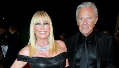 Her husband made an ‘AI twin’ of Suzanne Somers