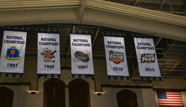 ACC Teams Win Their Fair Share Of National Championships