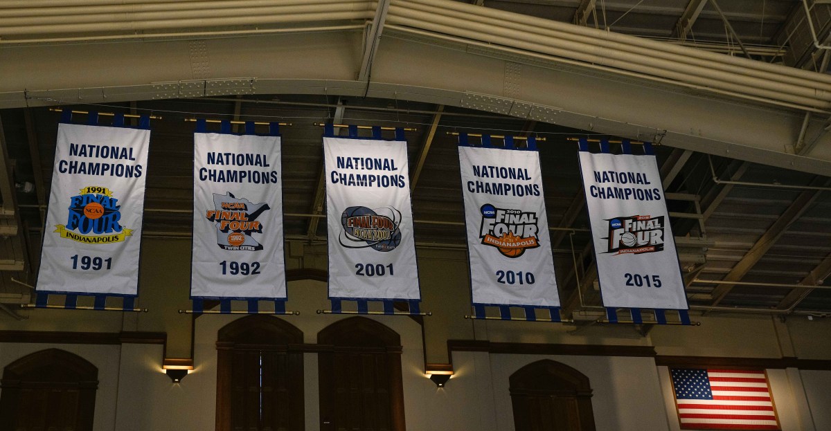ACC Teams Win Their Fair Share Of National Championships