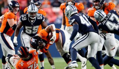 Dallas Cowboys survey: Can they go on the road, beat a competent team?