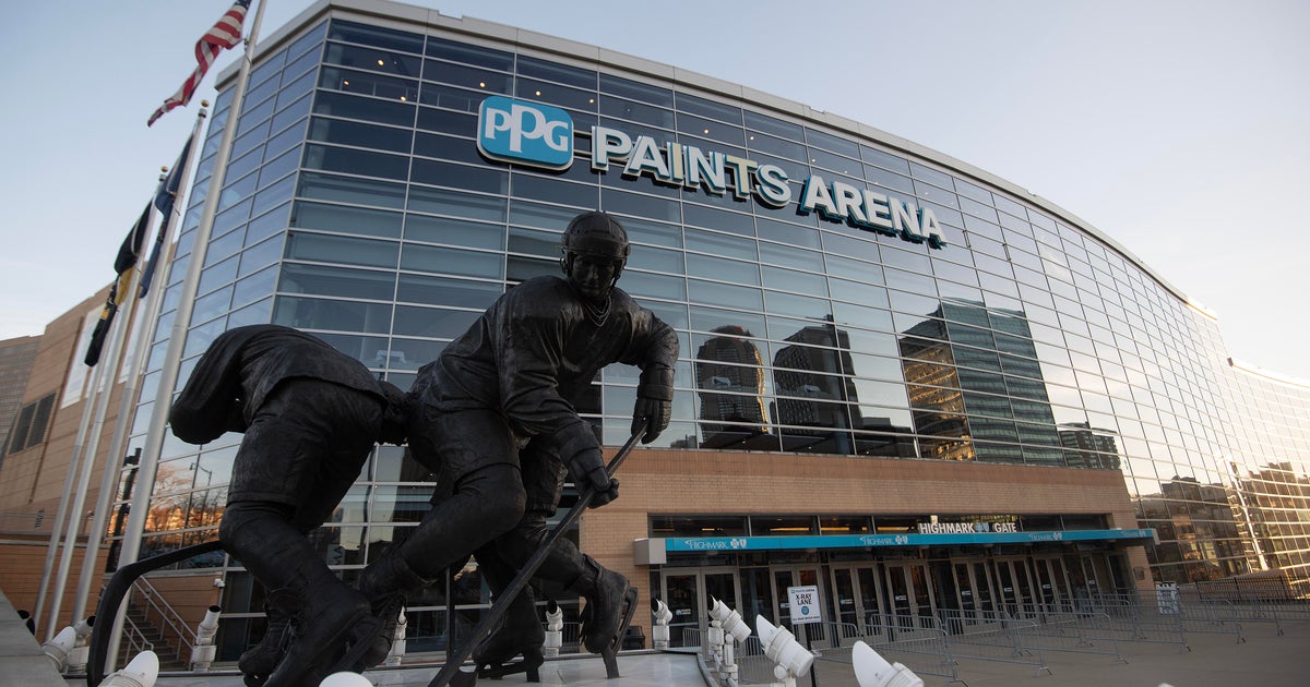 Penguins hosting the New York Islanders tonight at PPG Paints Arena for their 2025-26 home opener