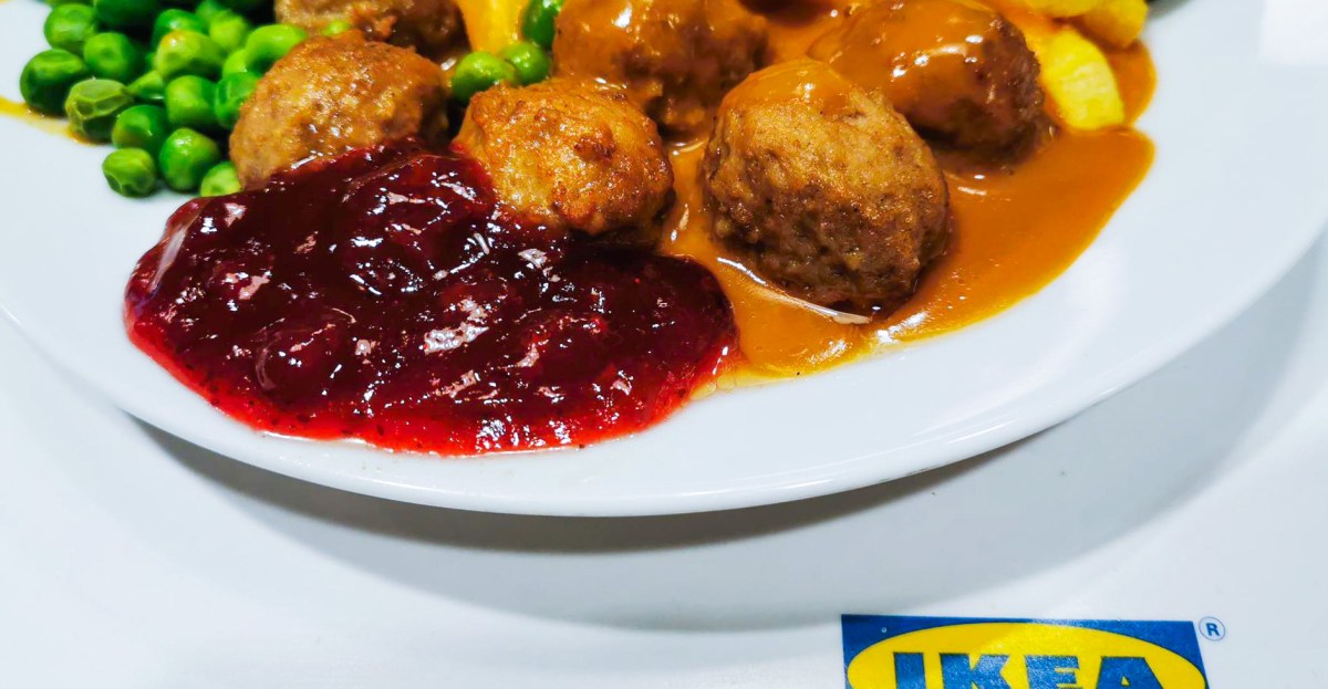 Ikea’s Iconic Swedish Meatballs May Be Headed for Soho